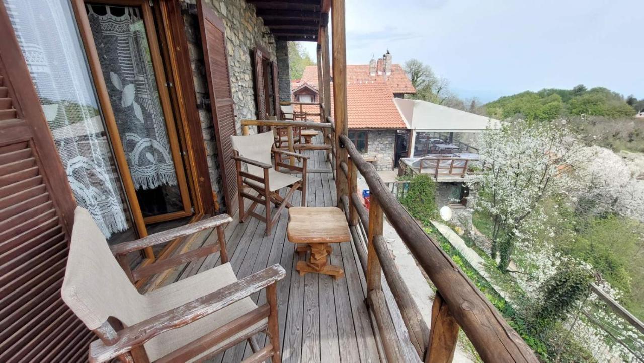 Arxontiko Agonari Hotel Metamorfosi  Luaran gambar