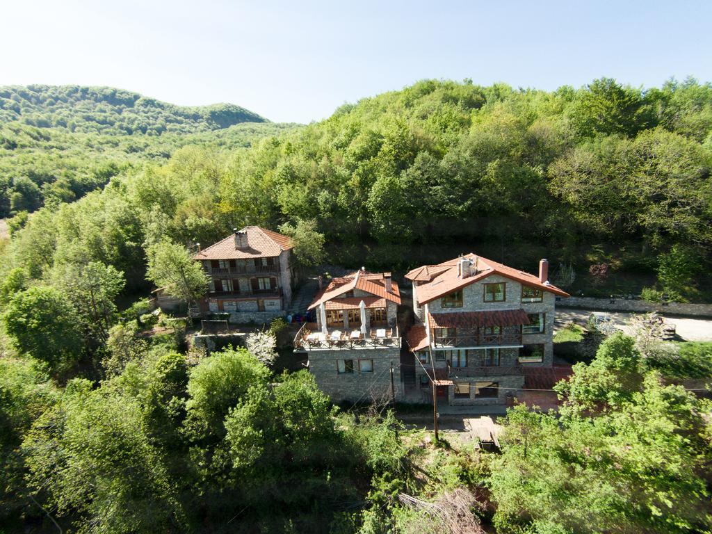Arxontiko Agonari Hotel Metamorfosi  Luaran gambar