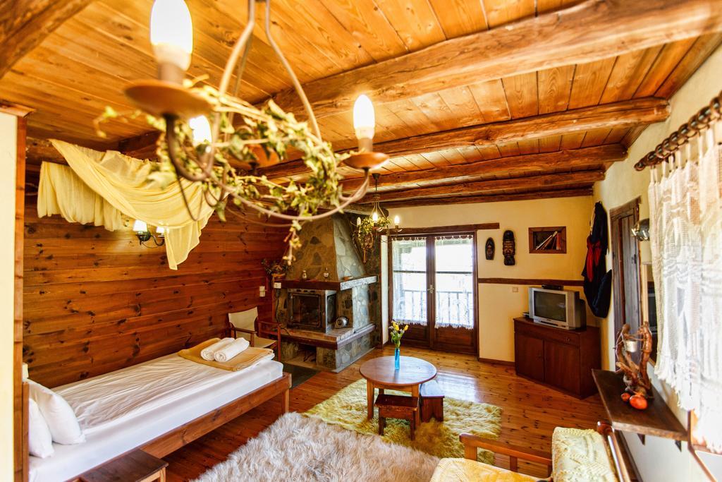 Arxontiko Agonari Hotel Metamorfosi  Luaran gambar